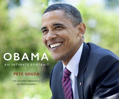 Cover for Pete Souza · Obama: An Intimate Portrait: The Historic Presidency in Photographs (Hardcover Book) (2017)