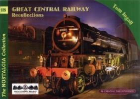 Cover for Tom Ingall · Great Central Railway Recollections - Railways &amp; Recollections (Paperback Book) (2021)