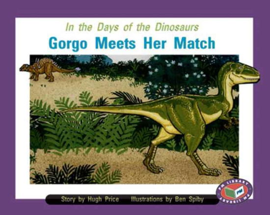 Cover for Hugh Price · Gorgo Meets Her Match (Paperback Book) [New edition] (1998)