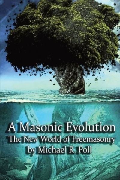 Cover for Michael R. Poll · Masonic Evolution (Book) (2018)