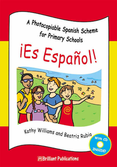 Cover for Kathy Williams · Es Espanol! (Paperback Book) (2004)