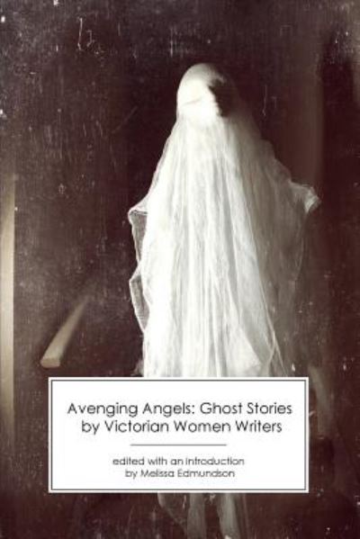 Cover for Melissa Edmundson · Avenging Angels (Paperback Book) (2018)