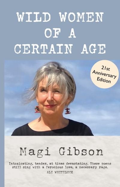 Cover for Magi Gibson · Wild Women of a Certain Age (Paperback Book) (2021)