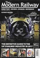 Cover for Ken Cordner · The Modern Railway 2017 (Hardcover Book) (2016)