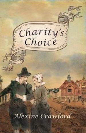 Cover for Alexine Crawford · Charity's Choice (Paperback Book) (2019)