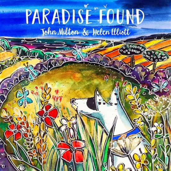 Paradise Found - John Milton - Livros - Graffeg Limited - 9781912213641 - 1 de março de 2018