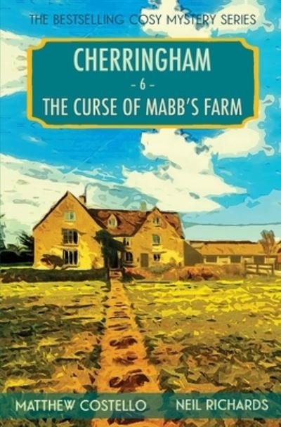 Cover for Matthew Costello · The Curse of Mabb's Farm (Taschenbuch) (2020)