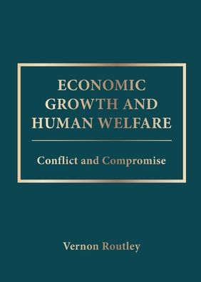 Cover for Vernon Routley · Economic Growth and Human Welfare (Paperback Book) (2021)