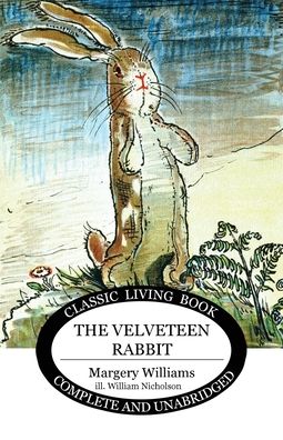 Cover for Margery Williams · The Velveteen Rabbit (Paperback Bog) (2019)