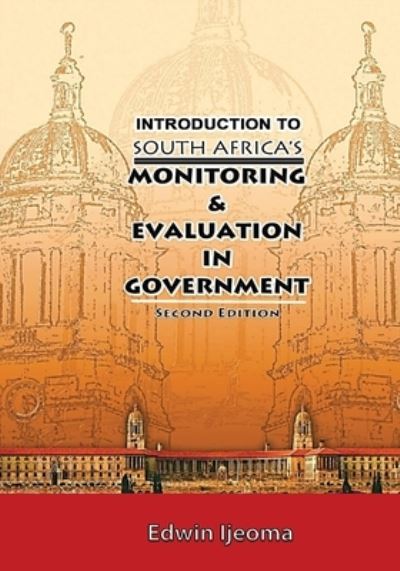 Cover for Edwin Ijeoma · Introduction to Monitoring &amp; Evaluation in Government (Paperback Book) (2019)