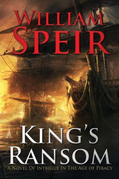 Cover for William Speir · King's Ransom (Paperback Book) (2015)