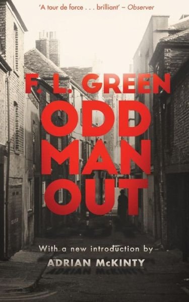 Cover for F L Green · Odd Man out (Valancourt 20th Century Classics) (Paperback Bog) (2015)