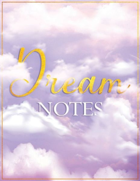 Cover for Lisa Walker-Holloway · Dream Notes (Pocketbok) (2019)