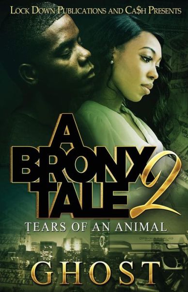 Cover for Ghost · A Bronx Tale 2 (Paperback Bog) (2019)