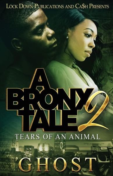 Cover for Ghost · A Bronx Tale 2 (Paperback Book) (2019)