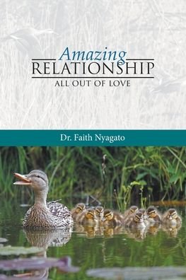 Cover for Nyagato · Amazing Relationship (Paperback Book) (2019)