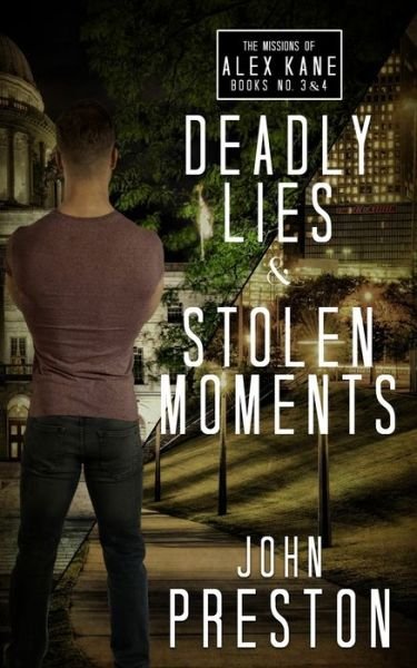 Cover for John Preston · Stolen Moments / Deadly LIes (Bok) (2022)