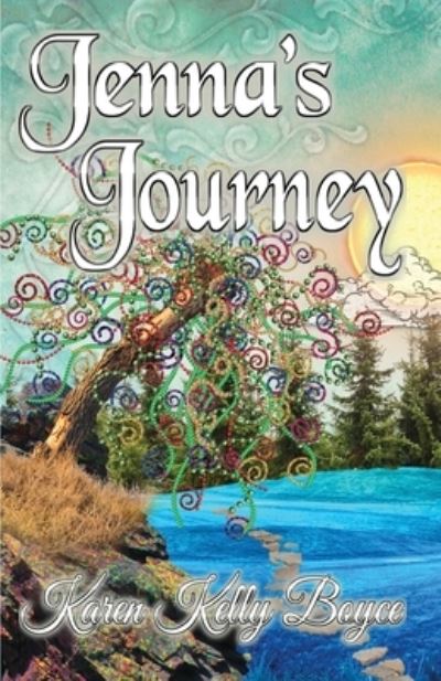 Cover for Karen Kelly Boyce · Jenna's Journey (Paperback Book) (2021)