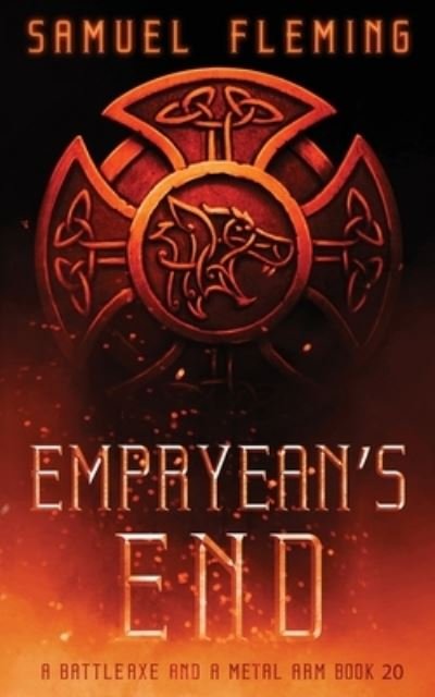 Cover for Samuel Fleming · Empyrean's End (Bok) (2022)