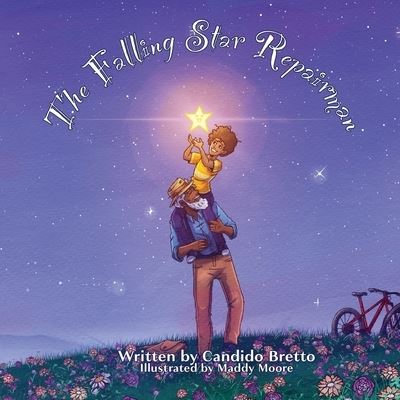 Cover for Candido Bretto · Falling Star Repairman (Book) (2022)