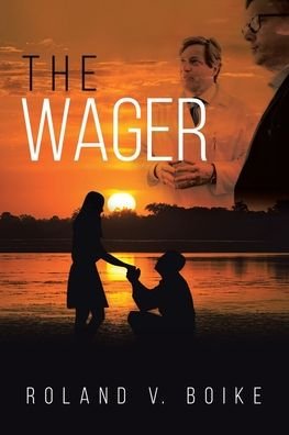 Cover for Roland Boike · Wager (Bok) (2022)