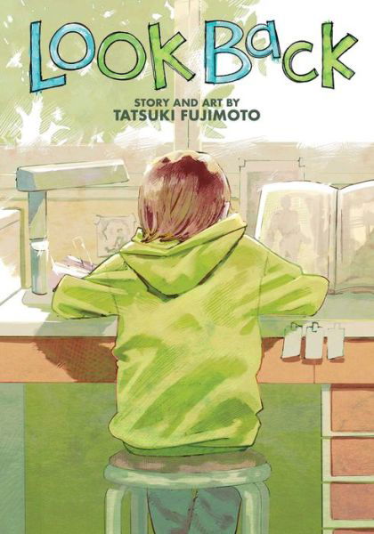 Cover for Tatsuki Fujimoto · Look Back (Paperback Bog) (2022)