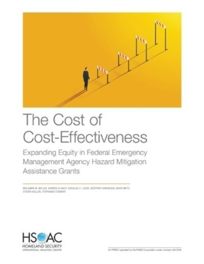Cover for Benjamin M. Miller · Cost of Cost-Effectiveness (Book) (2023)