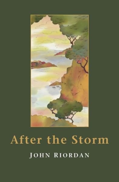 Cover for John Riordan · After the Storm (Paperback Bog) (2017)