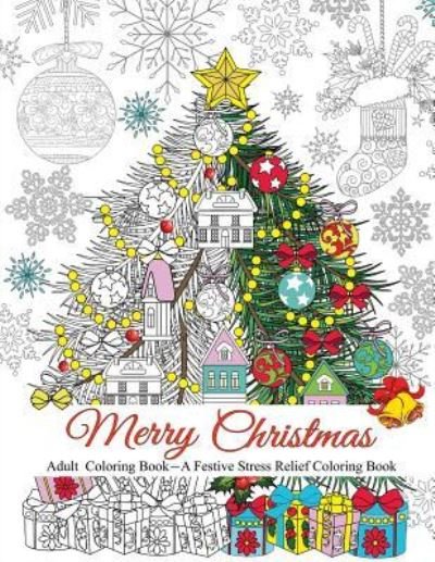 Cover for Oancea Camelia · Merry Christmas (Pocketbok) (2017)