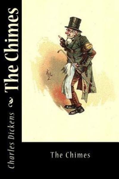 Cover for Dickens · The Chimes (Paperback Book) (2017)