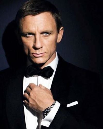 Cover for Darrell Butters · Daniel Craig Diary (Paperback Book) (2017)