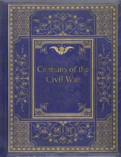 Cover for William Wood · Captains of the Civil War (Paperback Book) (2017)