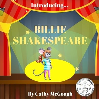 Cover for Cathy McGough · Billie Shakespeare (Paperback Book) (2019)