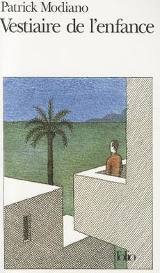 Cover for Patrick Modiano · Vestiaire De L Enfance (Folio) (Paperback Book) (1991)