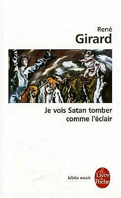 Je vois Satan tomber comme l'eclair - Rene Girard - Bøger - Le Livre de poche - 9782253942641 - 21. februar 2001