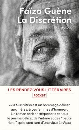 Cover for Faiza Guene · La Discrétion (Paperback Book) (2021)