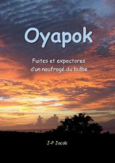 Cover for Jacob · Oyapok (Bok) (2017)