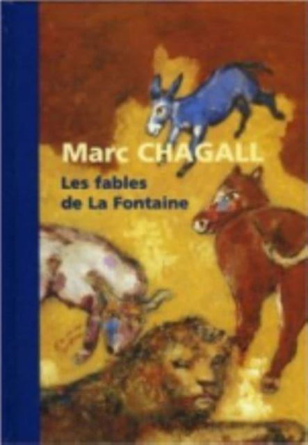 Fables de La Fontaine - Jean de La Fontaine - Books - Reunion des Musees Nationaux - 9782711846641 - March 1, 2003