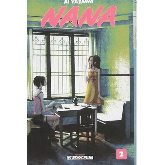 Cover for Nana · NANA - Tome 2 (Toys)