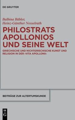 Cover for Bäbler · Philostrats Apollonios und seine (Book) (2016)