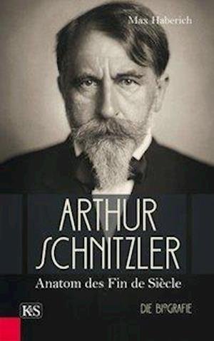 Cover for Haberich · Arthur Schnitzler (Book)