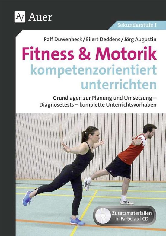 Cover for Augustin · Fitness &amp; Motorik kompetenz. (Bog)
