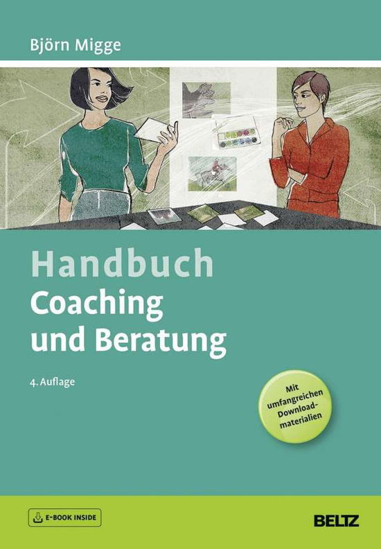 Cover for Migge · Handbuch Coaching und Beratung (Book)