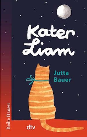 Cover for Jutta Bauer · Kater Liam Ansichten eines Felltieres (Book) (2022)