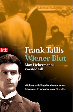 Cover for Frank Tallis · Btb.73464 Tallis.wiener Blut (Book)