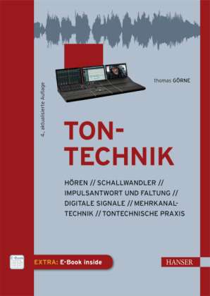 Cover for Goerne · Tontechnik 4.A. (Hardcover Book) (2014)