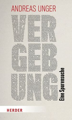 Cover for Unger · Vergebung (Book) (2019)