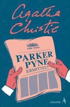 Cover for Agatha Christie · Parker Pyne ermittelt (Paperback Book) (2022)