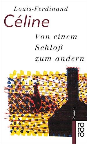 Cover for Louis-ferdinand Celine · Roro Tb.04964 Celine.von Einem Schloss (Book)