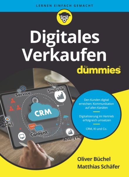 Oliver Buchel · Digitales Verkaufen fur Dummies: Virtuelle Kommunikation im Vertrieb - Fur Dummies (Taschenbuch) (2024)